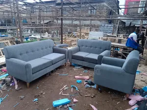 Sofa Set, 6 Seater Unique Design 