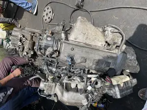 Complete Engine 5a,4a