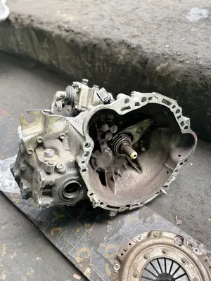 Gear Box Manual for 5a