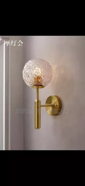 Classic Glass Wall Bracket Lights