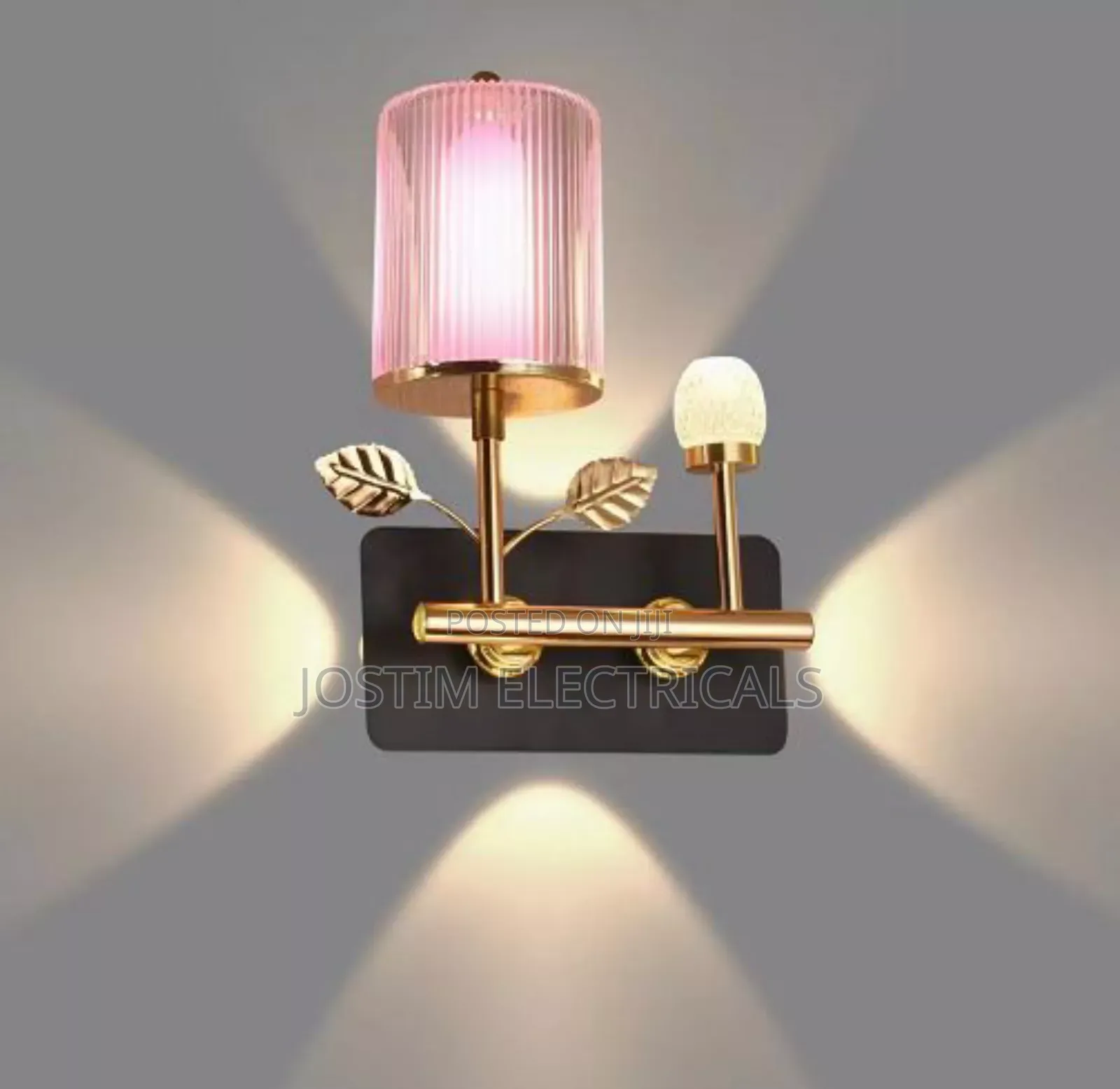 Hotel Decorative Wall Bracket Light