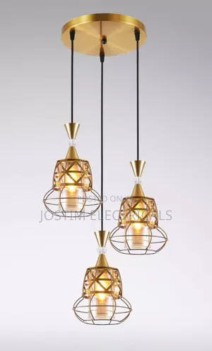 Hanging Modern Chandelier