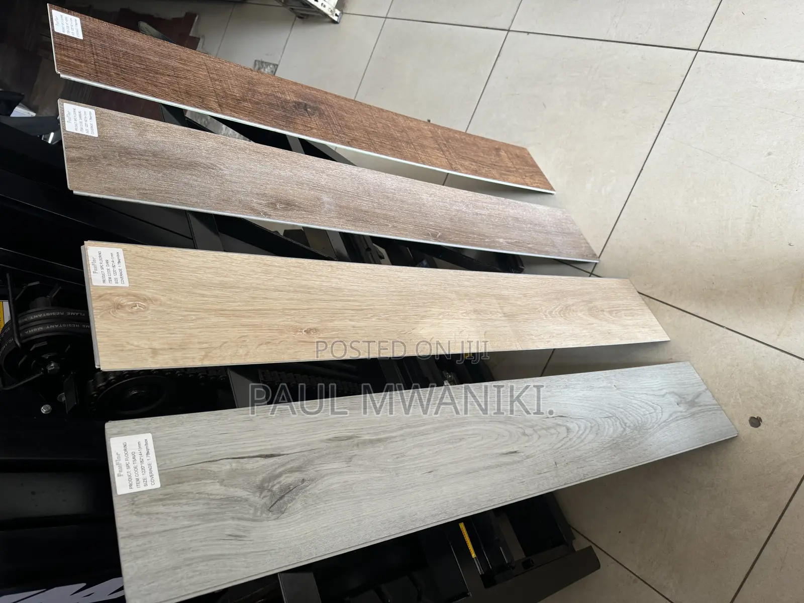 Luxury Spc Vinyl Flooring