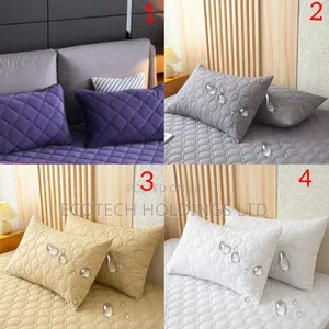 Pillow Protectors a Pair.