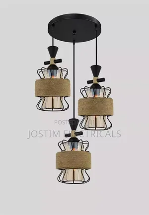 Chandelier 3in 1 Modern Hanging