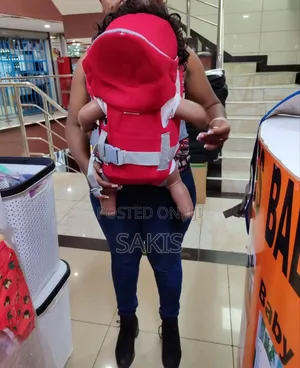 Comfortable Baby Carrier With Hood. Free Delivery