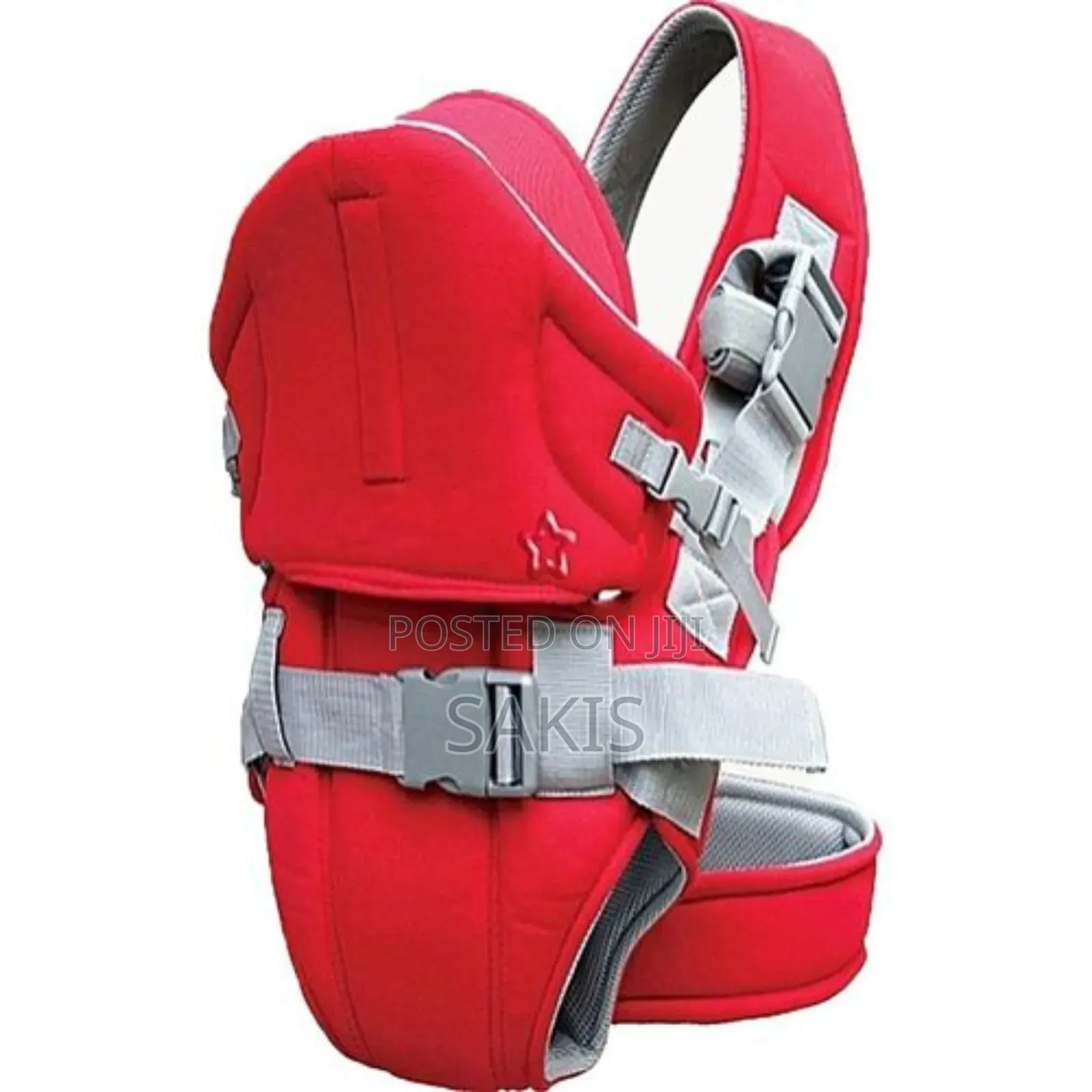 Comfortable Baby Carrier With Hood. Free Delivery