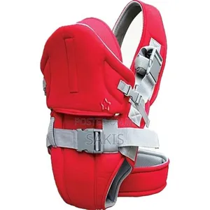 Comfortable Baby Carrier With Hood. Free Delivery