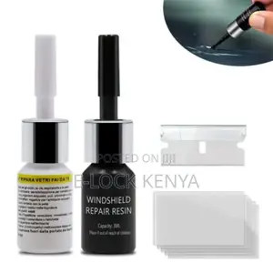 New Design Windscreen Repair Kit
