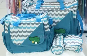 5 Pc New Born Diaper/Maternity Bags. Free Delivery