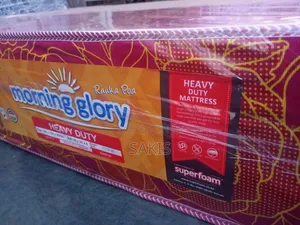 5 X 6 X 8 High Density Superfoam Mattresses. Free Delivery