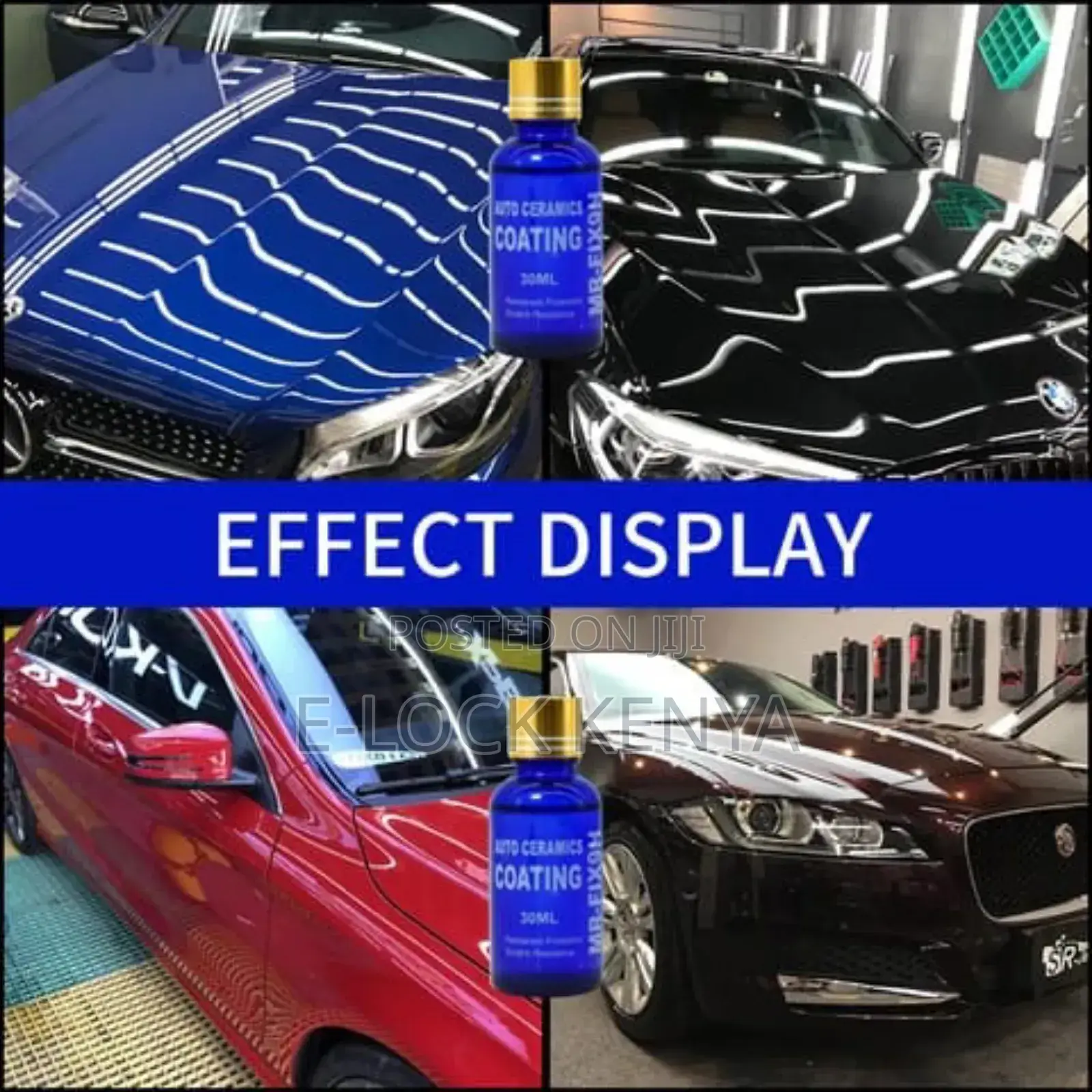 30ml Mr Fix Ceramic Coating