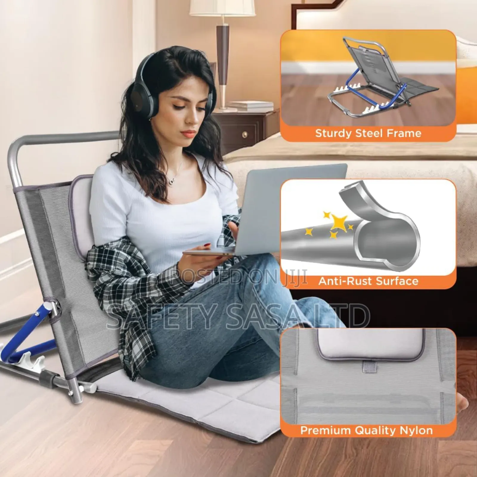 Patient Back Rest / Hospital Back Rest