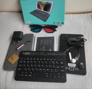 New Tablet 512 GB Black
