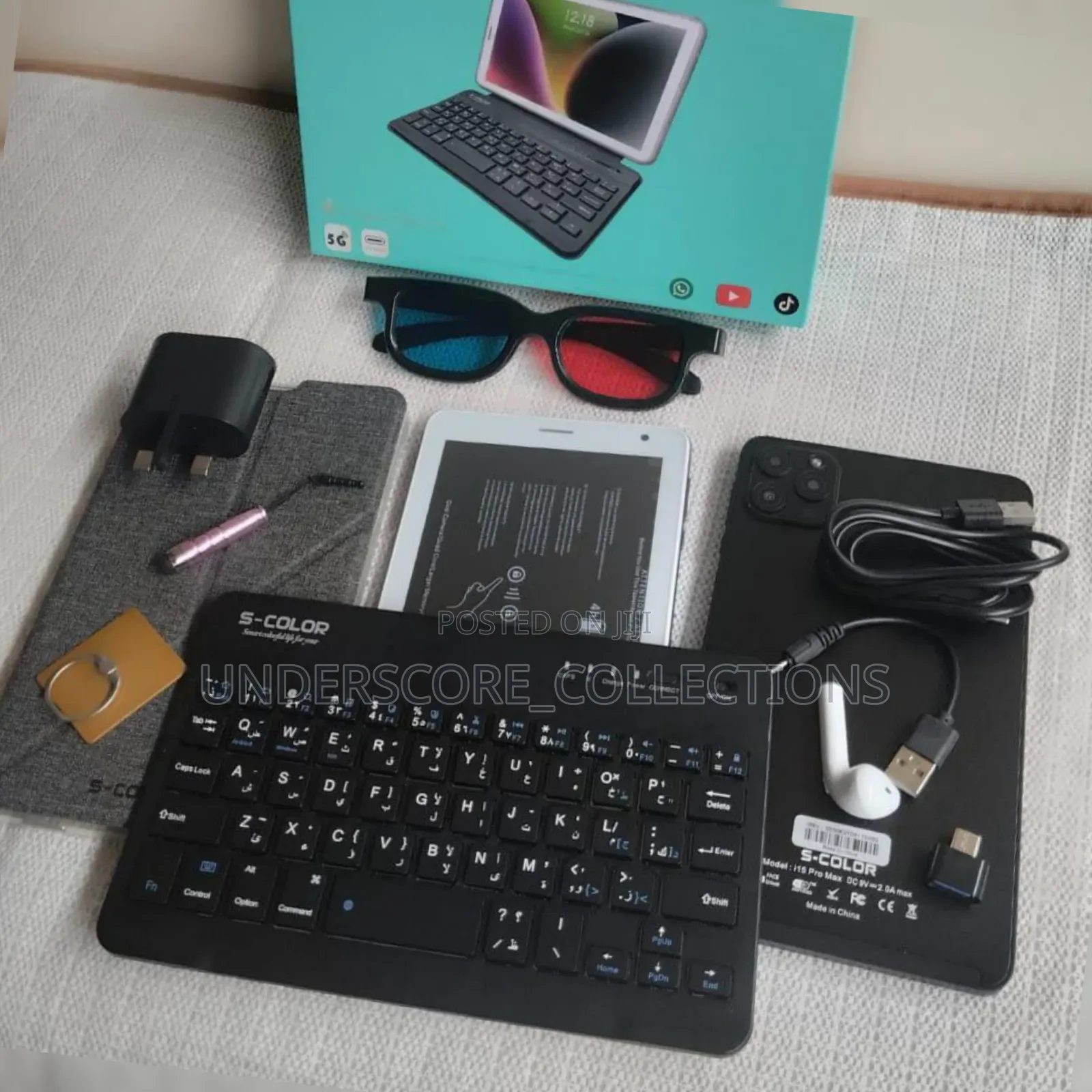 New Tablet 512 GB Black