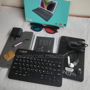 New Tablet 512 GB Black