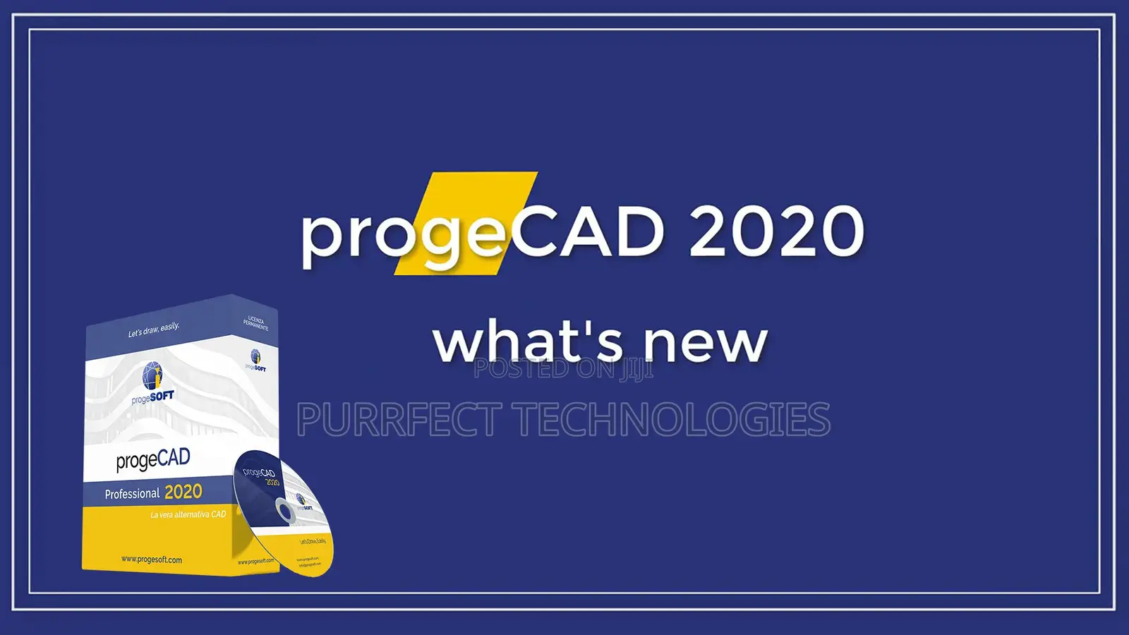 Progecad Professional 25