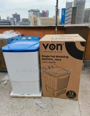 Washer!Von Hotpoint Wash and Spin 10kg Washer