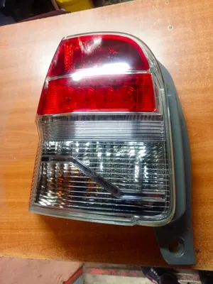 Toyota Spade LHS Ex-Japan Backlight