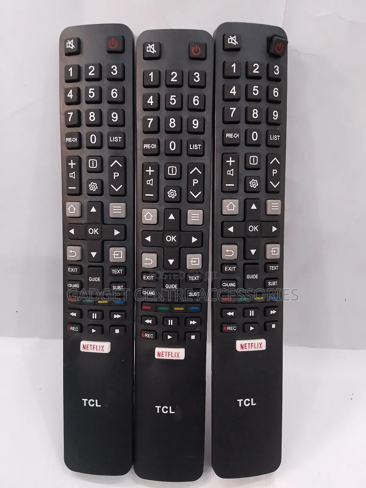 Smart Tv Remotes for TCL