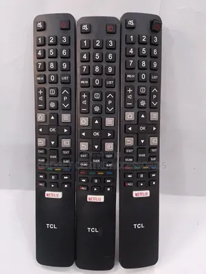 Smart Tv Remotes for TCL