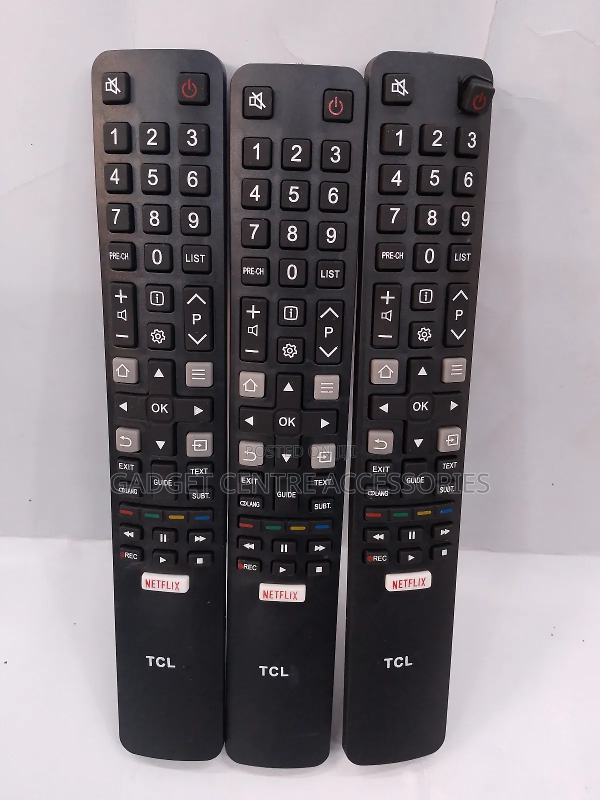Smart Tv Remotes for TCL