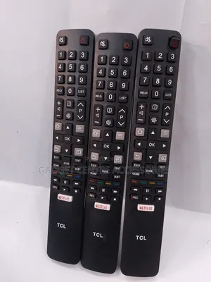 Smart Tv Remotes for TCL