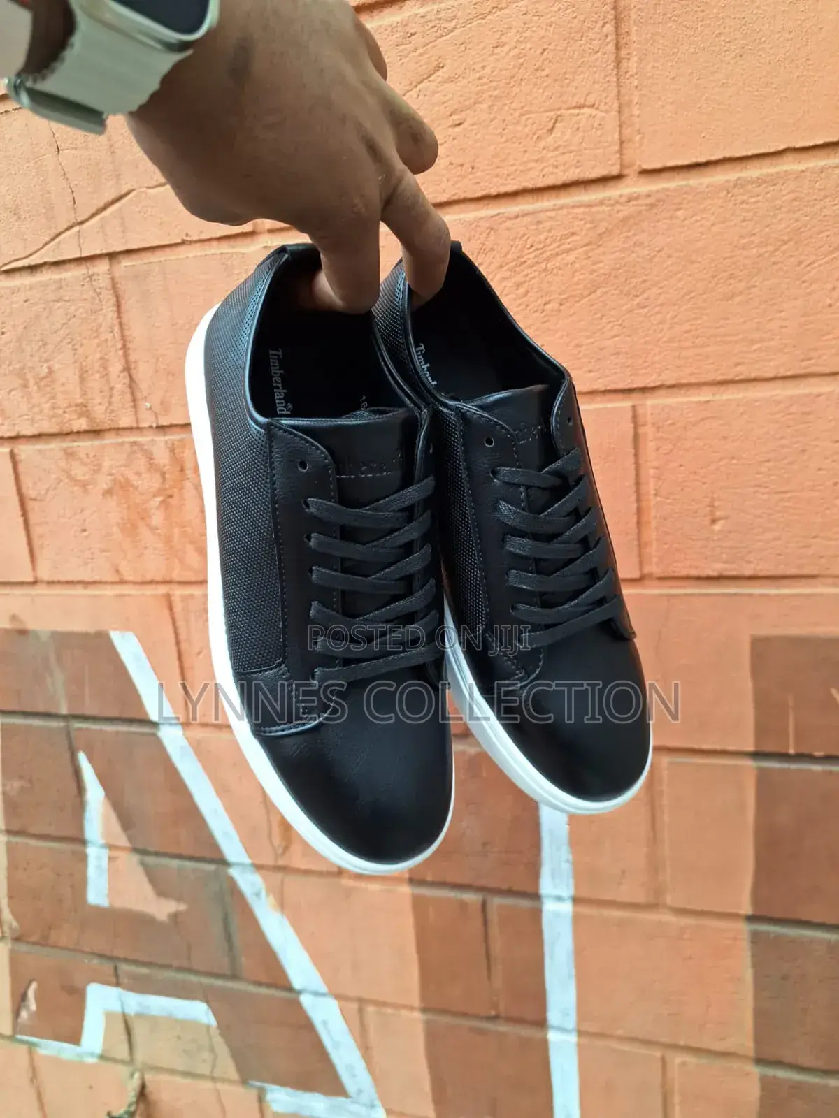 Timberland Casuals Black