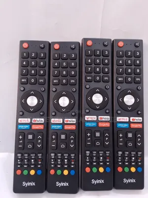 Good Quality Syinix Smart Tv Remotes