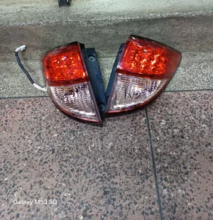 Honda Vezel Backlights