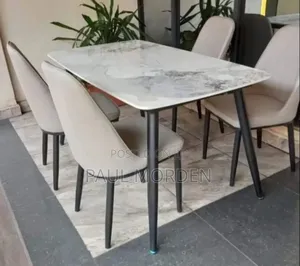Marble Dinning Table