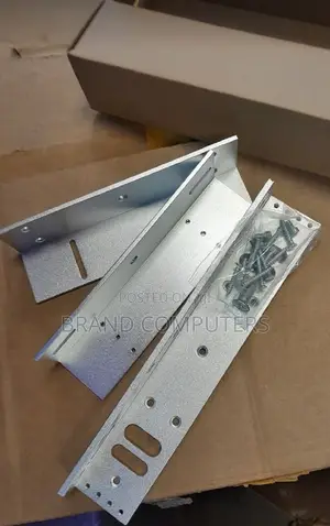 Magnetic Lock Zl Bracket 280kg Non-Weatherproof (Indoor)
