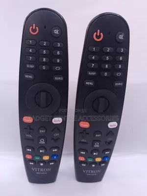 Good Quality Vitron Smart Tv Remotes