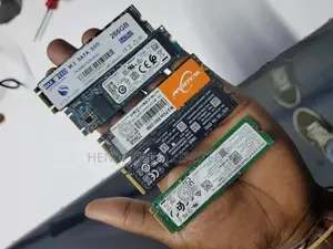 256gb NVME SSDS Available