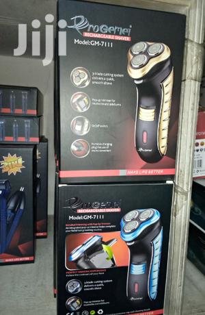 Recheargeable Beard Shaver