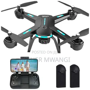JY03 -1080p HD Camera Drone in Kenya.