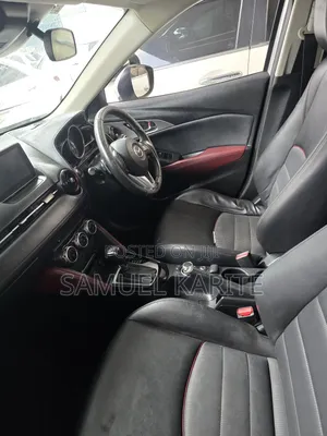 Mazda CX-3 2015 White