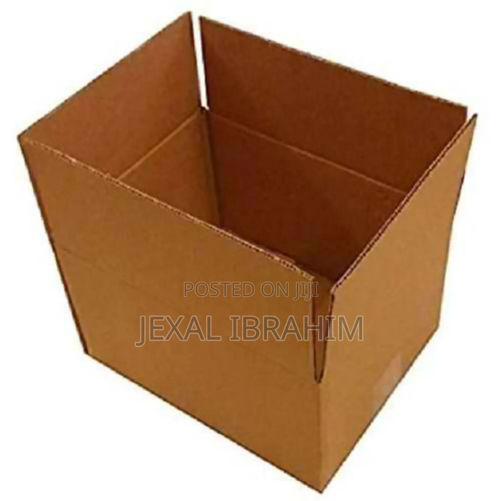5 Litres Boxes