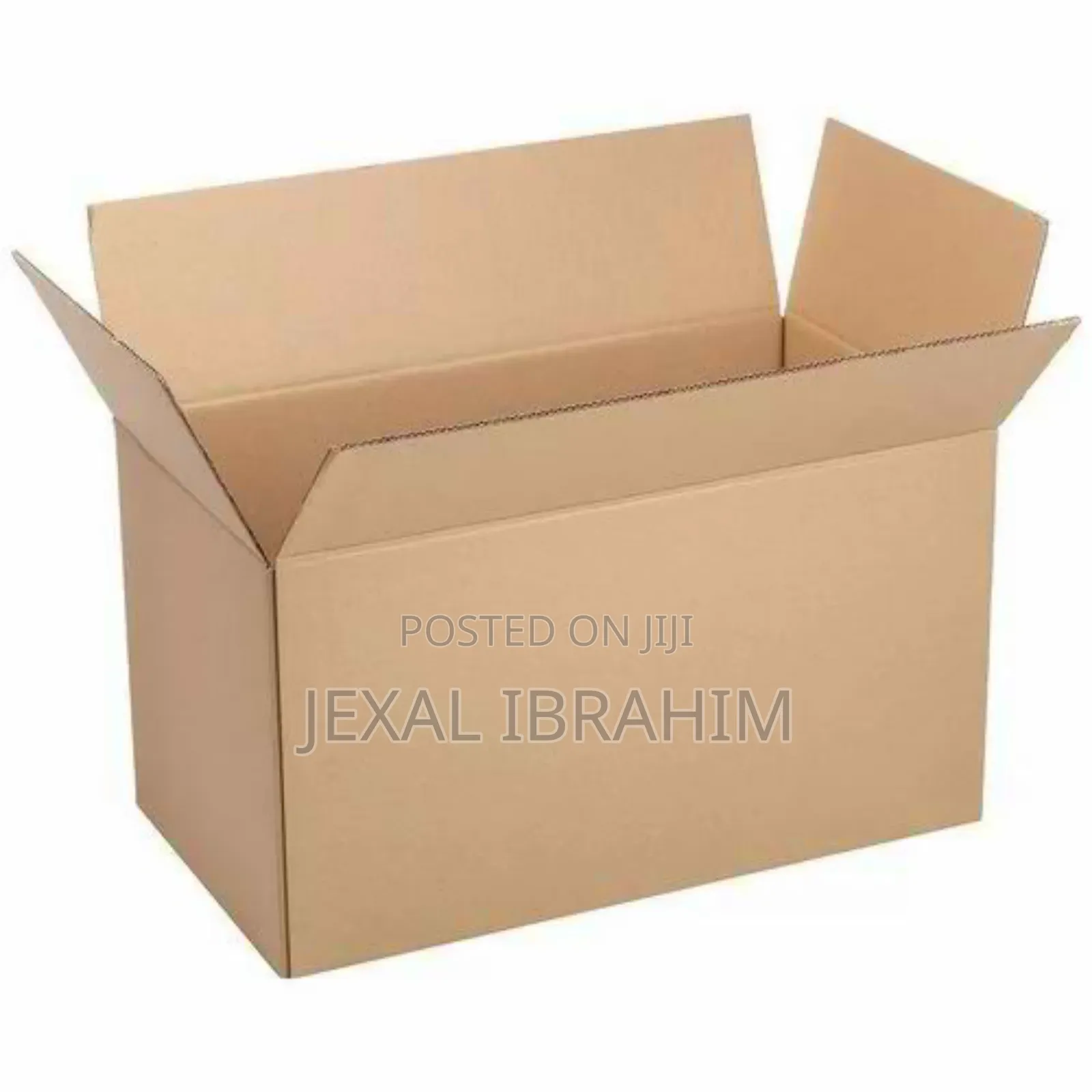 5 Litres Boxes