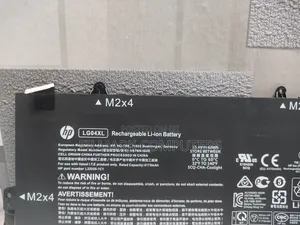 LG04XL Laptop Battery Replacement for Hp Pavilion 15