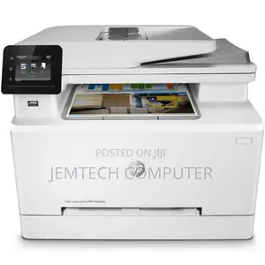 HP Color Laserjet Pro MFP M283fdn Printer// M283fdn Laserjet