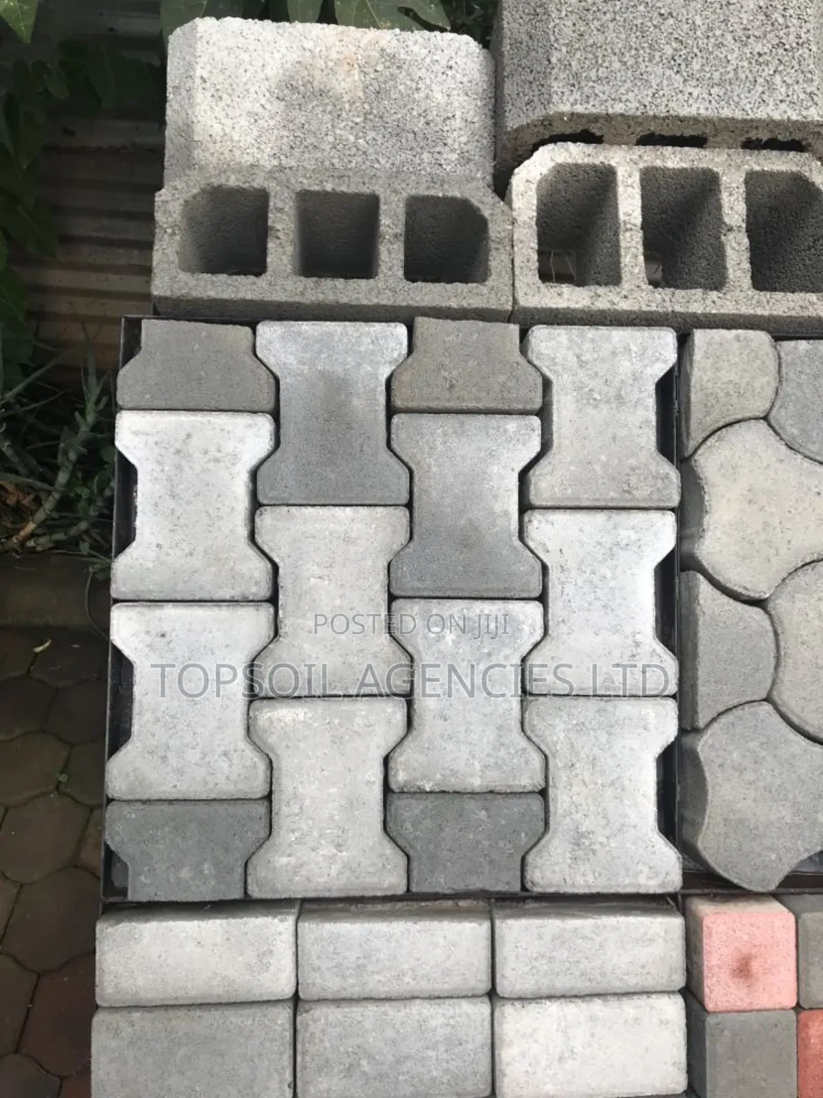 I Shape Cabro