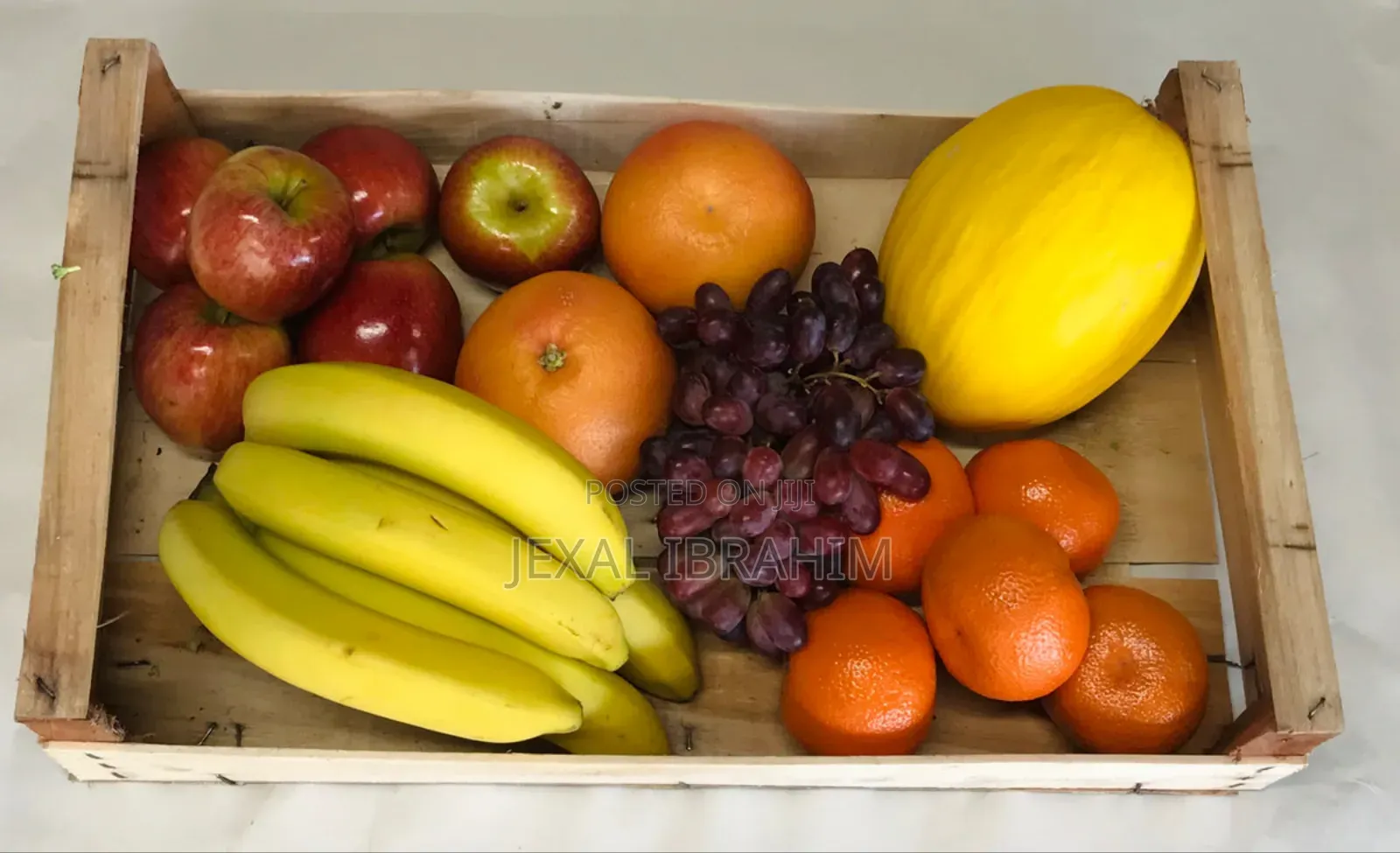 Vegetables Fruit Boxes