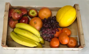 Vegetables Fruit Boxes