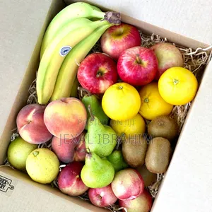 Vegetables Fruit Boxes