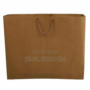 Gift Bags Brown