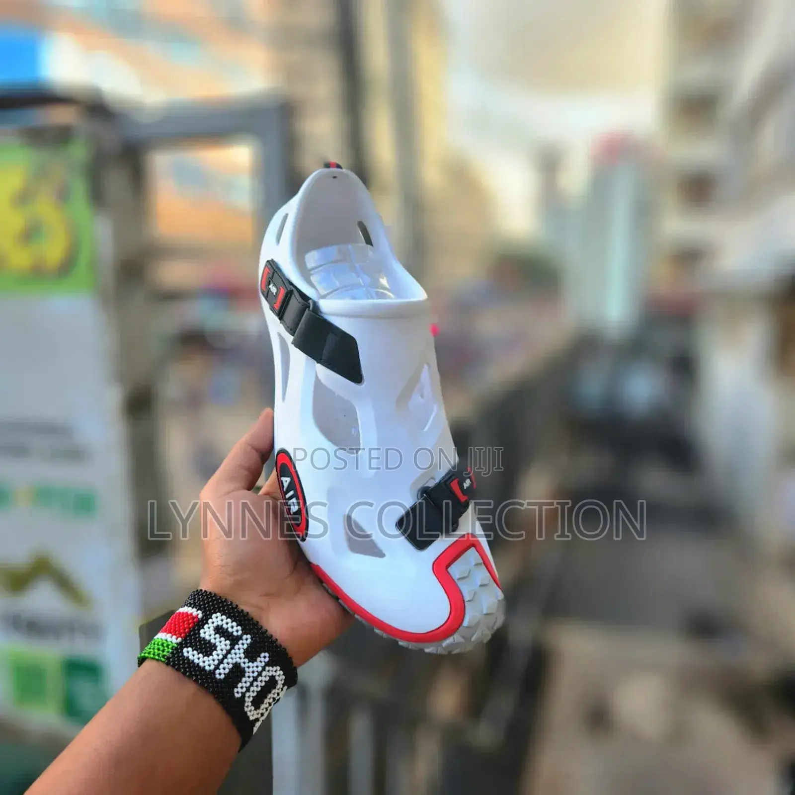 Air Summer Sandals