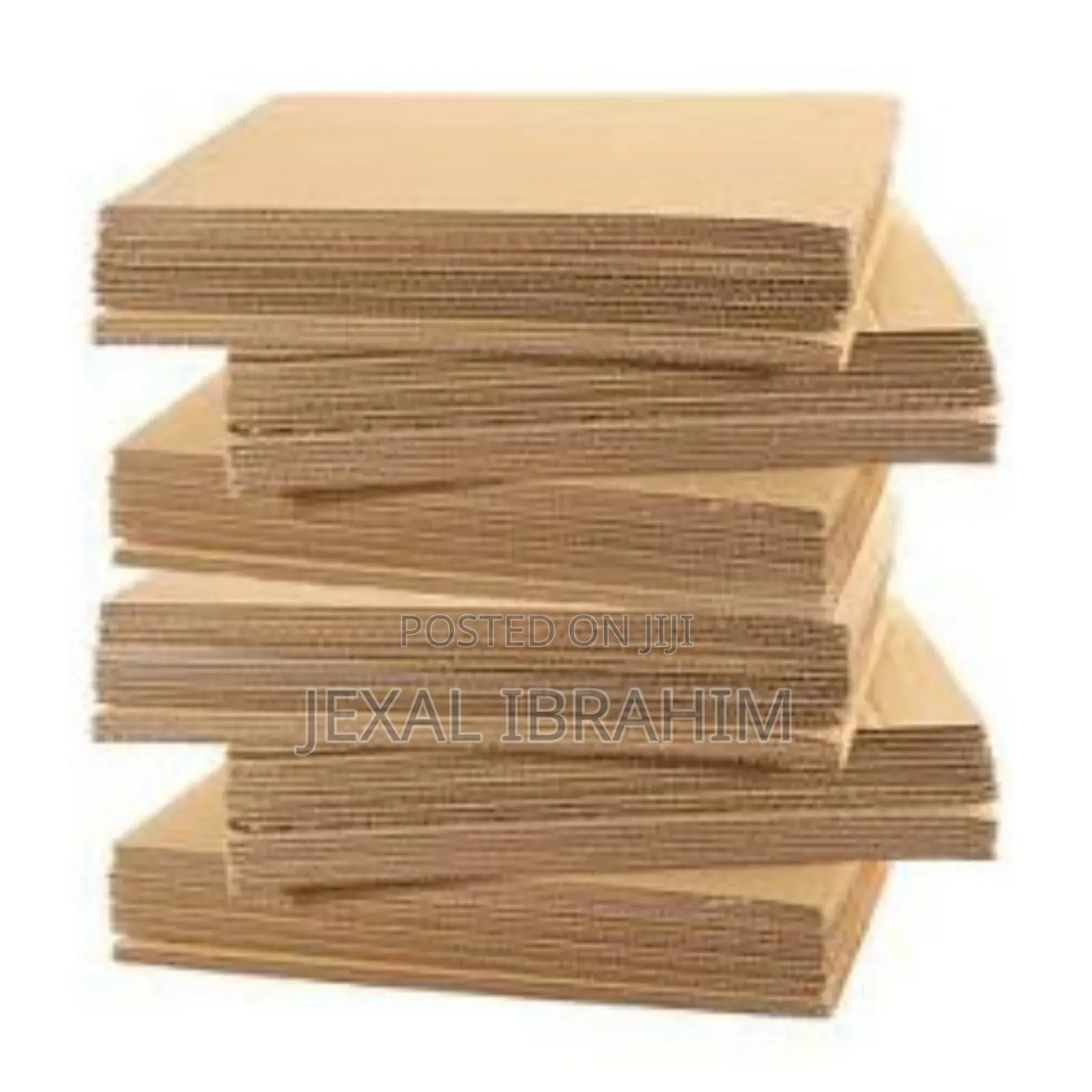 Carton Box Sheets