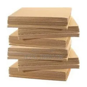 Carton Box Sheets