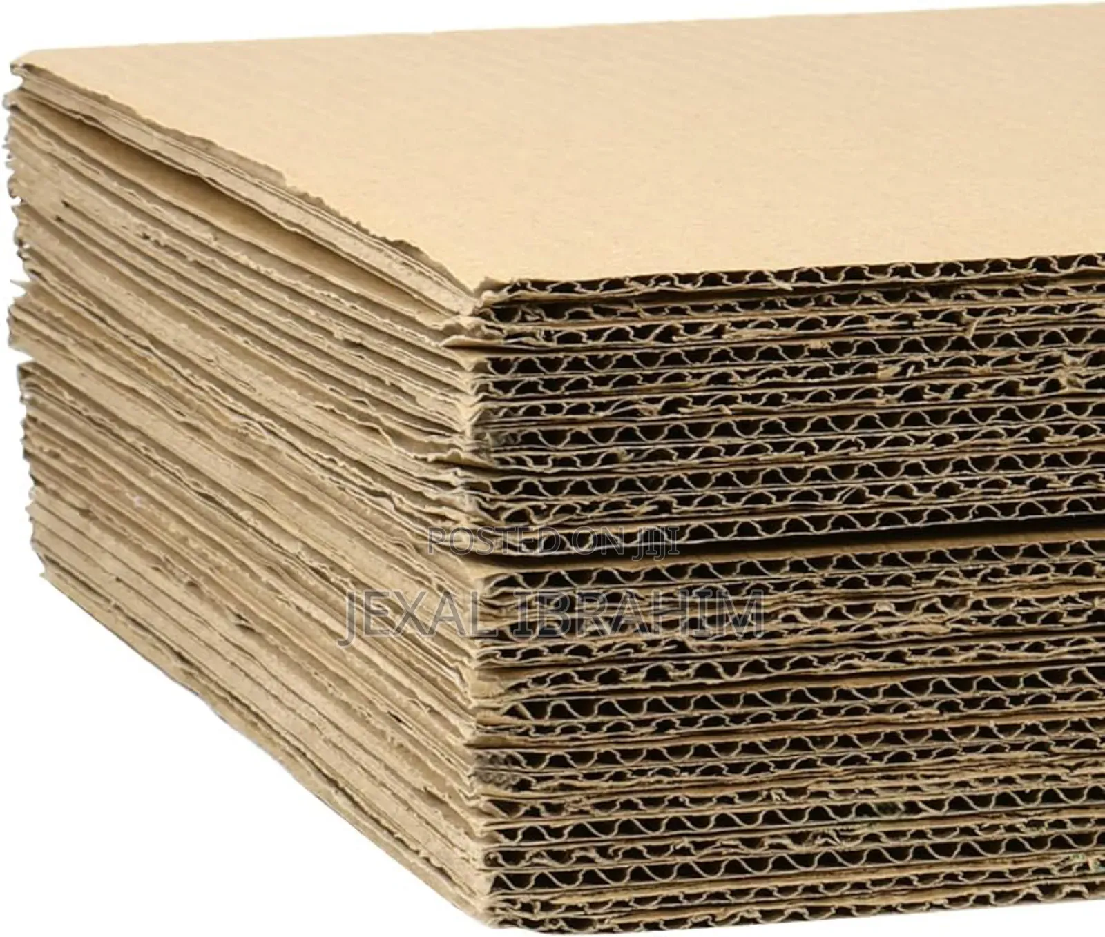 Carton Box Sheets